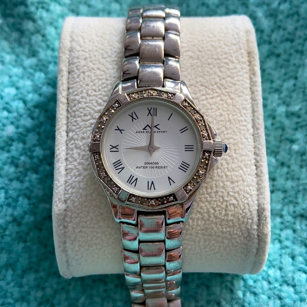 Anne Klein watch